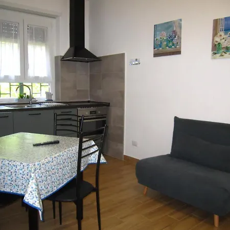 Casa Casella, Delizioso Bilocale A Due Passi Dal Mare Appartement Ostia